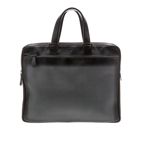 Fendi Men´s Leather Briefcase